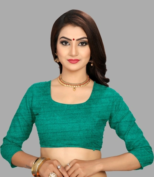 SHIVA sadika Woven, Embroidered Daily Wear Georgette, Chiffon Saree - Blue