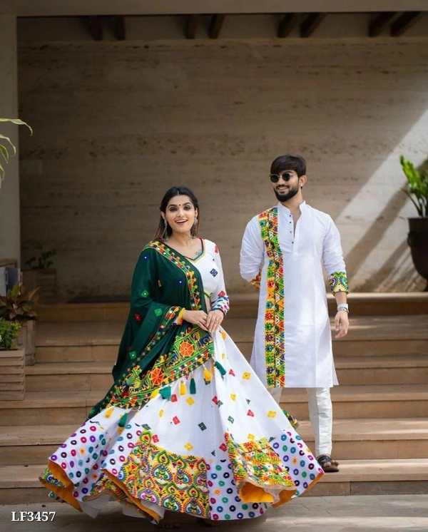 SHIVA Combo Couple Navratri 