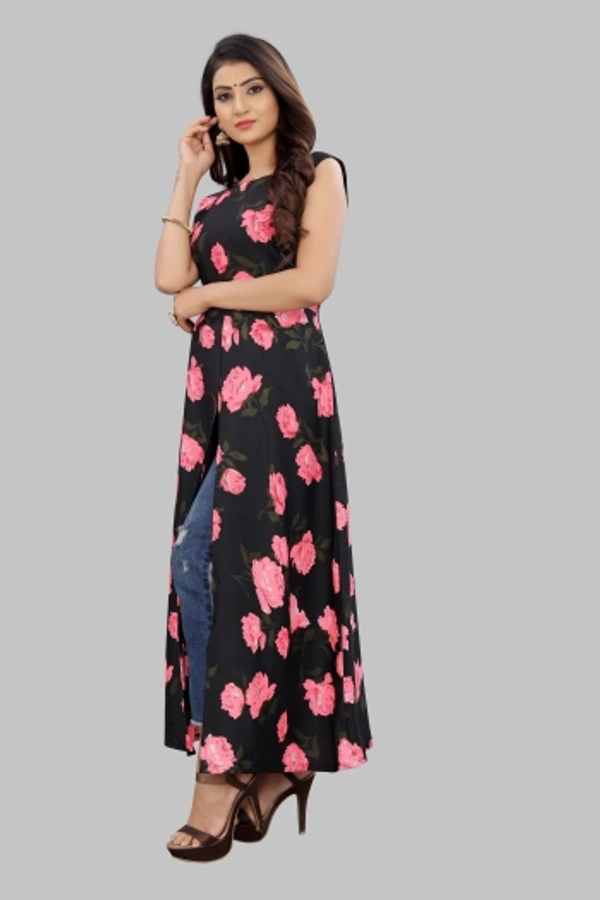 SHIVA Women Kurti Floral - Xl