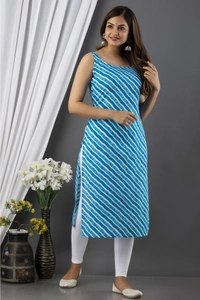 SHIVA Women Kurti - Xl