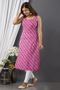 SHIVA Women Kurti - M
