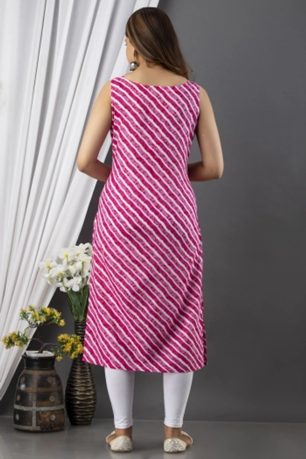 SHIVA Women Kurti - M