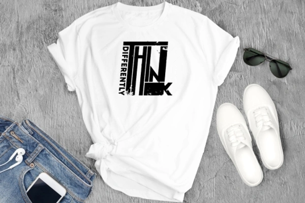 SHIVA Printed Men White T-Shirt - White, Xxl