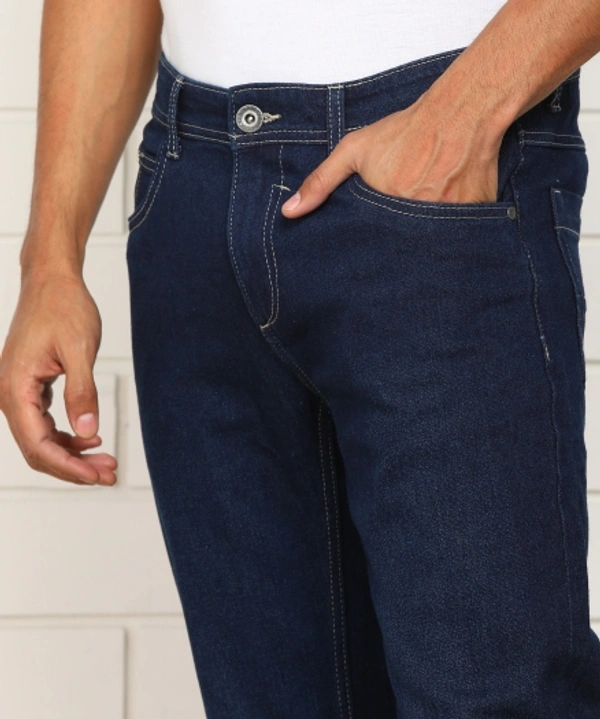 SHIVA PROVOGUE Slim Men Dark Blue Jeans - 30