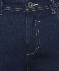 SHIVA PROVOGUE Slim Men Dark Blue Jeans - 30
