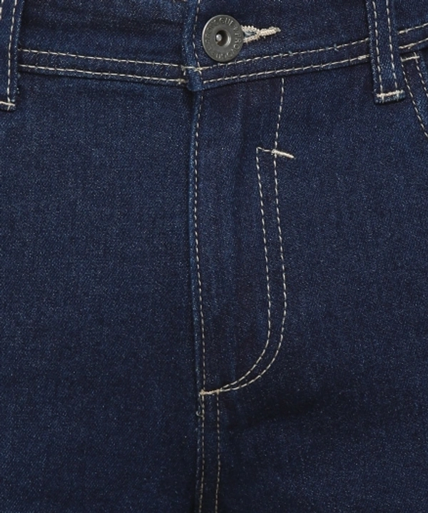 SHIVA PROVOGUE Slim Men Dark Blue Jeans - 30