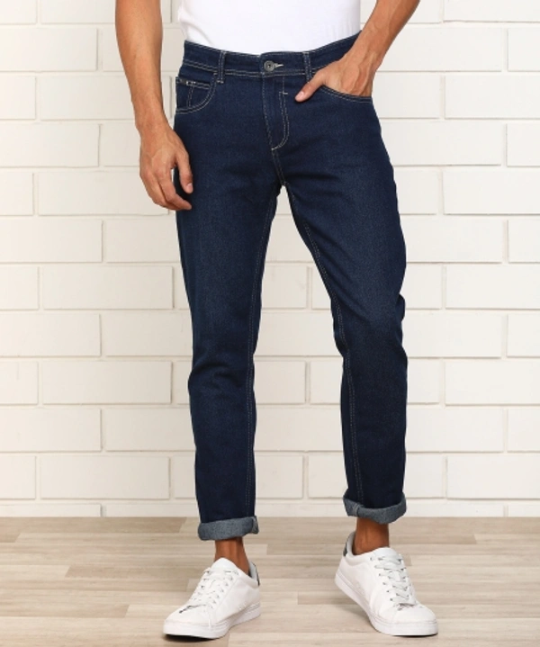 SHIVA PROVOGUE Slim Men Dark Blue Jeans - 32