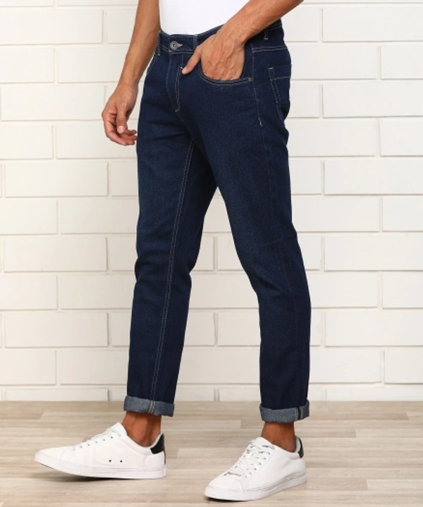 SHIVA PROVOGUE Slim Men Dark Blue Jeans - 32