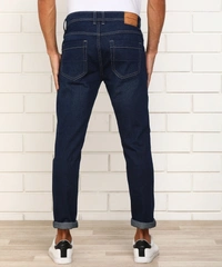 SHIVA PROVOGUE Slim Men Dark Blue Jeans - 32