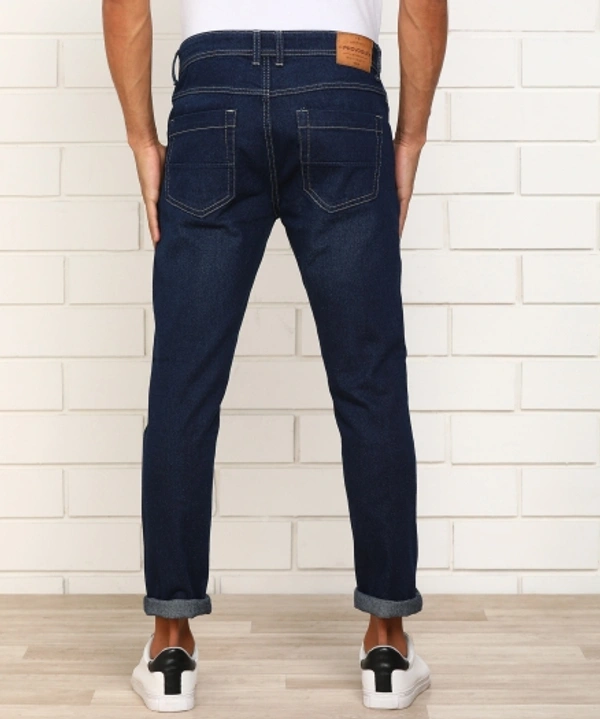 SHIVA PROVOGUE Slim Men Dark Blue Jeans - 32