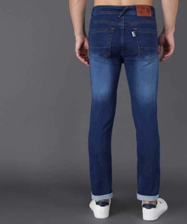 SHIVA UNITED DENIM Slim Men Blue Jeans - 30