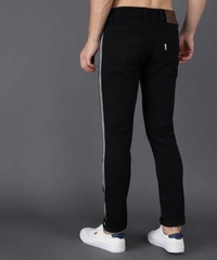 SHIVA UNITED DENIM Slim Men Black Jeans - 32