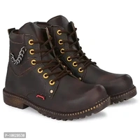 SHIVA High Ankle Shoes - UK8