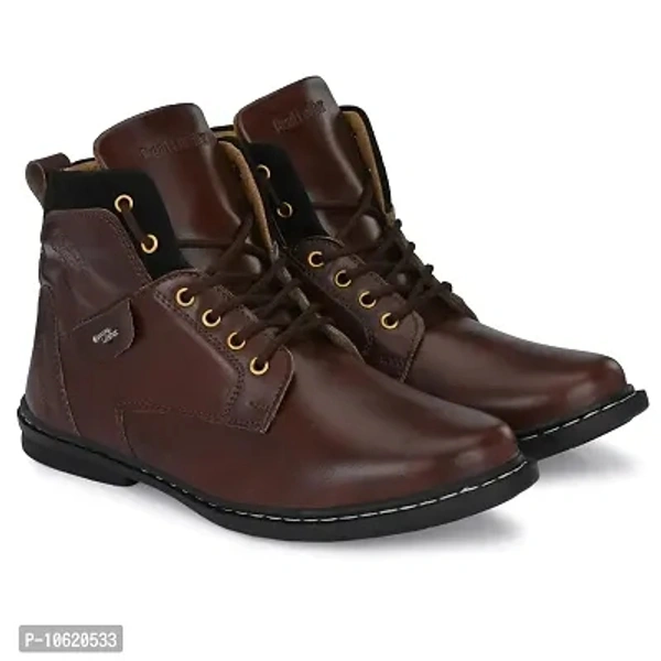 SHIVA High Ankle Shoes - UK8