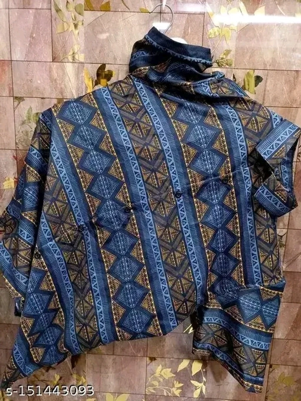 SHIVA Pretty Fashionista Men Shirts - XL