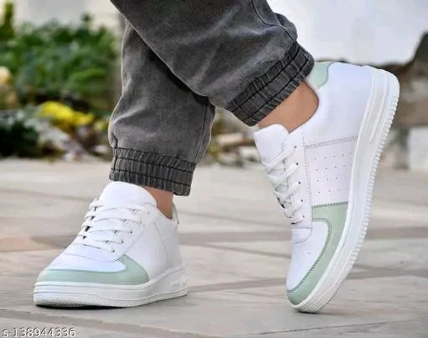 SHIVA Latest Attractive Men Casual Shoes - Gray, IND-10