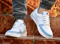 SHIVA Latest Attractive Men Casual Shoes - Gray, IND-10