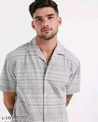 SHIVA Pretty Sensational Men Shirts - L