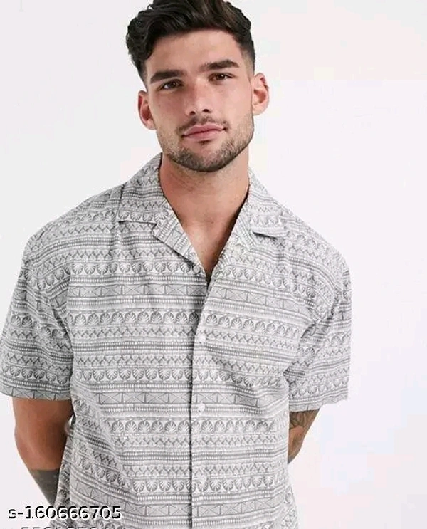 SHIVA Pretty Sensational Men Shirts - L