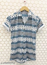 SHIVA Pretty Sensational Men Shirts - XXL