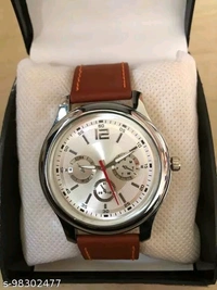SHIVA Men Analog Watches - Mention Which You Want