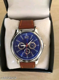 SHIVA Men Analog Watches - Mention Which You Want