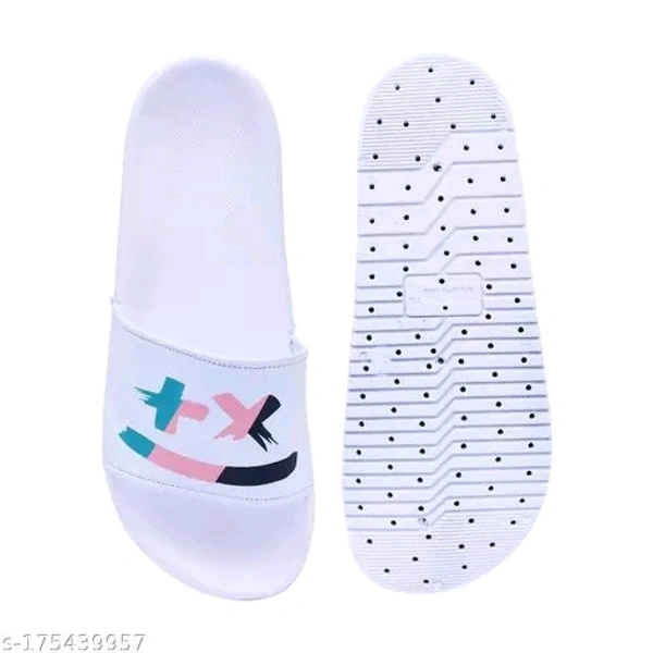 SHIVA Modern Graceful Men Flip Flops - IND-7