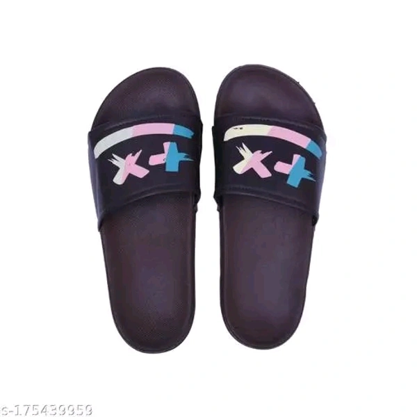 SHIVA Modern Graceful Men Flip Flops - IND-7