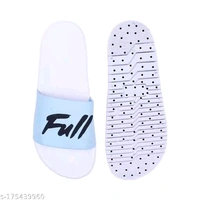 SHIVA Modern Graceful Men Flip Flops - IND-7