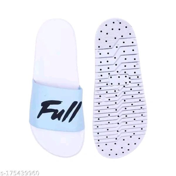 SHIVA Modern Graceful Men Flip Flops - IND-7
