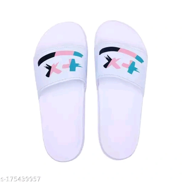 SHIVA Modern Graceful Men Flip Flops - IND-9