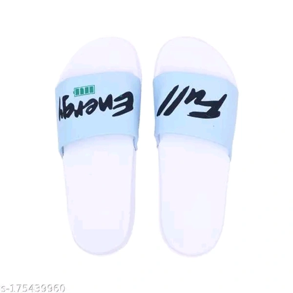 SHIVA Modern Graceful Men Flip Flops - IND-9