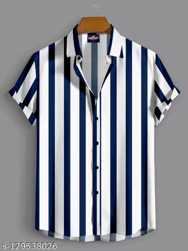 SHIVA Trendy Sensational men Shirt - L