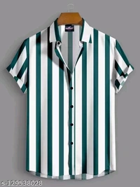 SHIVA Trendy Sensational men Shirt - L