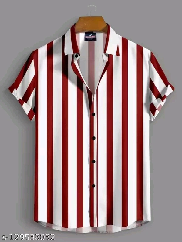 SHIVA Trendy Sensational men Shirt - L