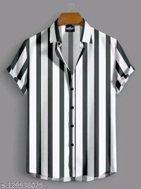 SHIVA Trendy Sensational men Shirt - L