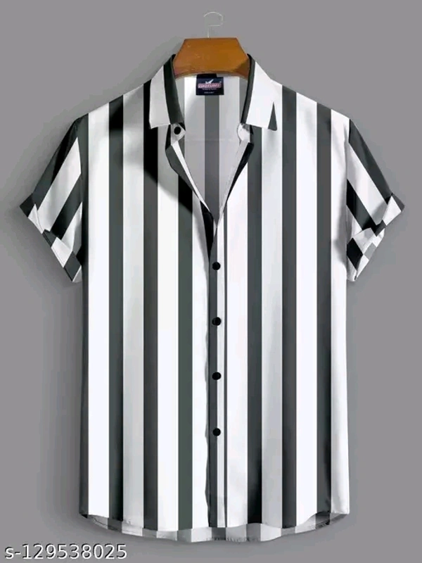 SHIVA Trendy Sensational men Shirt - L