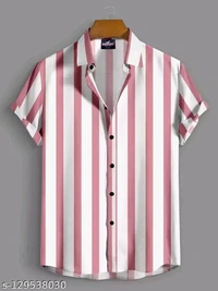 SHIVA Trendy Sensational men Shirt - L