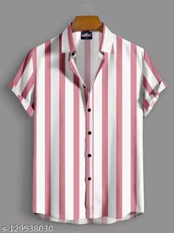 SHIVA Trendy Sensational men Shirt - L