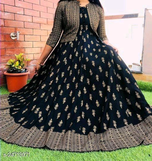 SHIVA Trendy Drishya Kurti - XXL