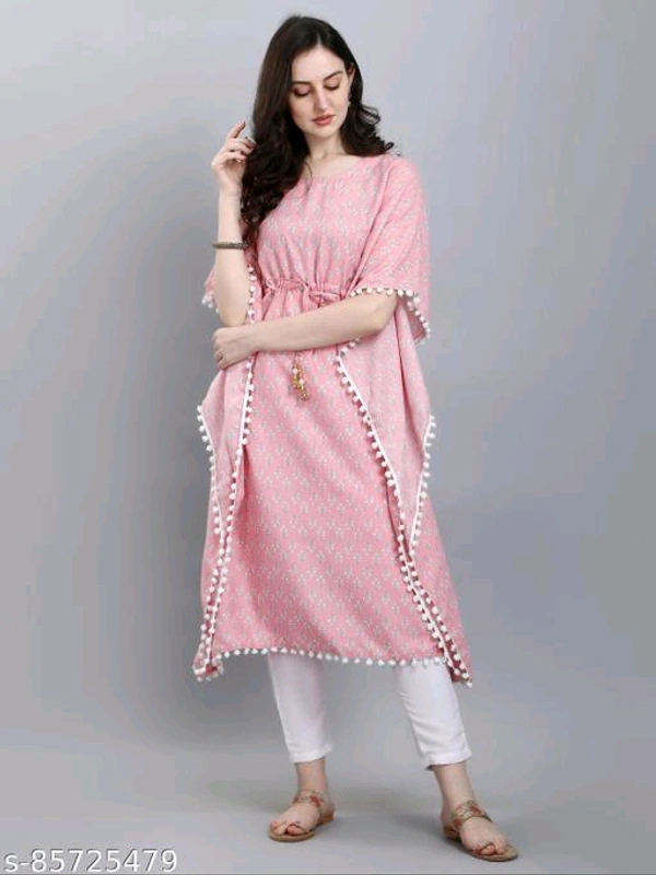 SHIVA Adrika Ensemble Kurti - M, Green