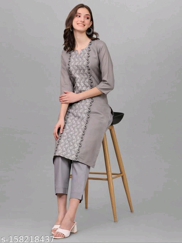 SHIVA Alisha Fashionable Kurtis - L