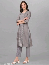 SHIVA Alisha Fashionable Kurtis - L