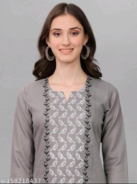 SHIVA Alisha Fashionable Kurtis - L