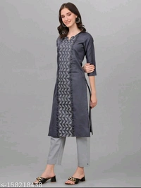 SHIVA Alisha Fashionable Kurtis - L
