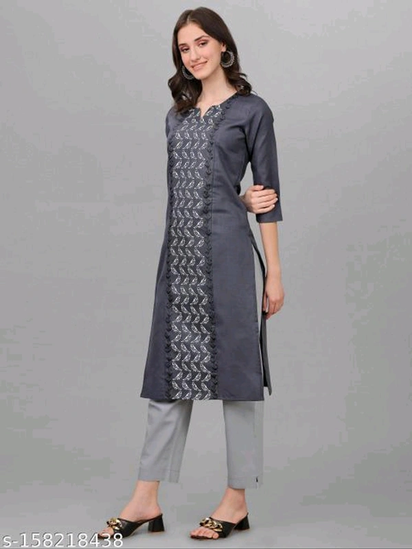 SHIVA Alisha Fashionable Kurtis - L