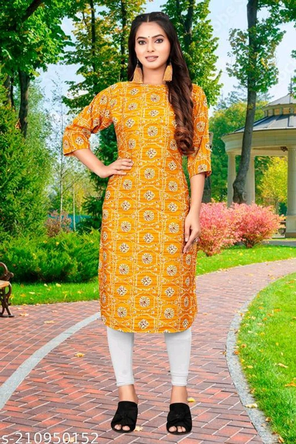 SHIVA Sensation kurti - L