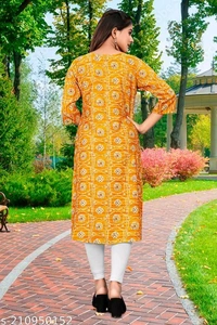 SHIVA Sensation kurti - L