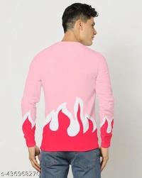 Men’s Sweaters - Wild Watermelon, L
