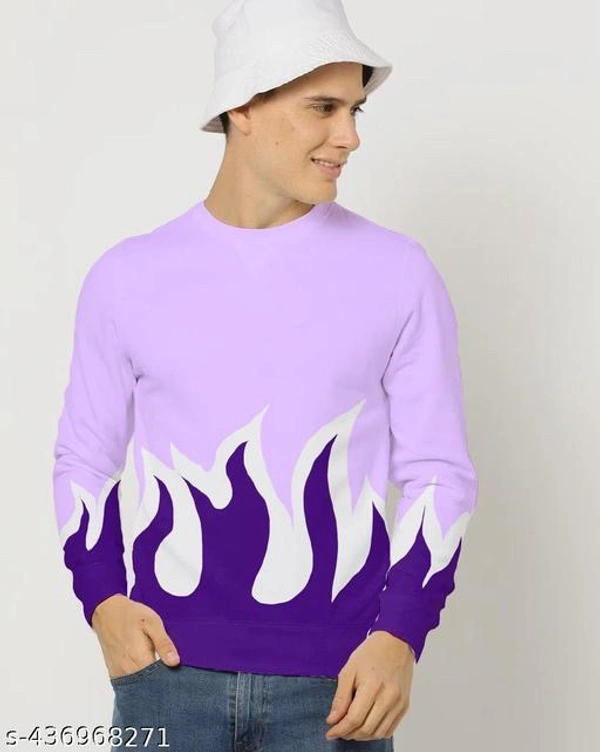 Men’s Sweater - Blue, M